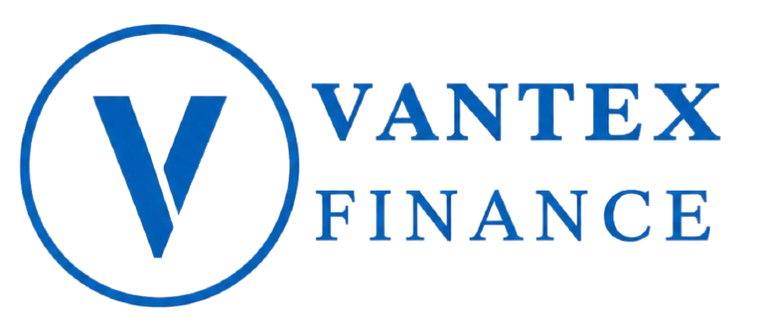 Logo de vantex finance