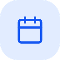 Icône : calendrier
