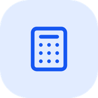 Icône : calculatrice