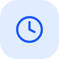 Icône : horloge