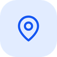 Icône : localisation